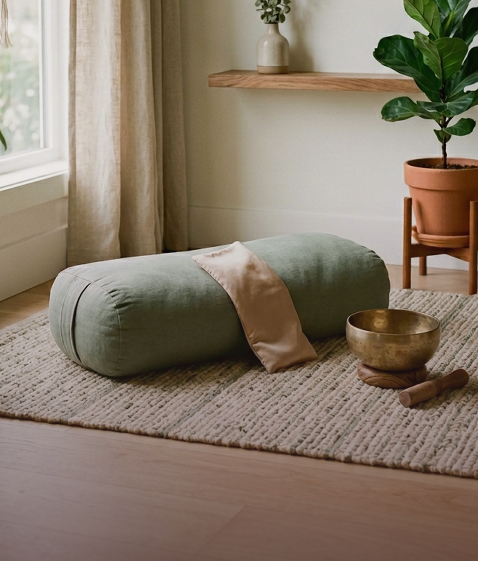 The Best Meditation Props for Deep Rest