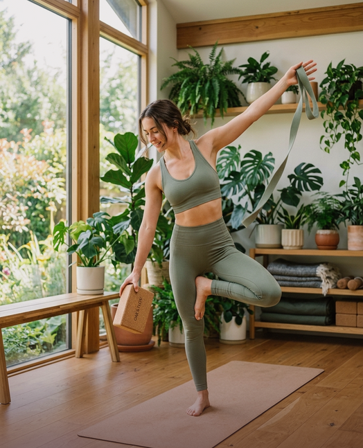 Yoga Movement & Accessories