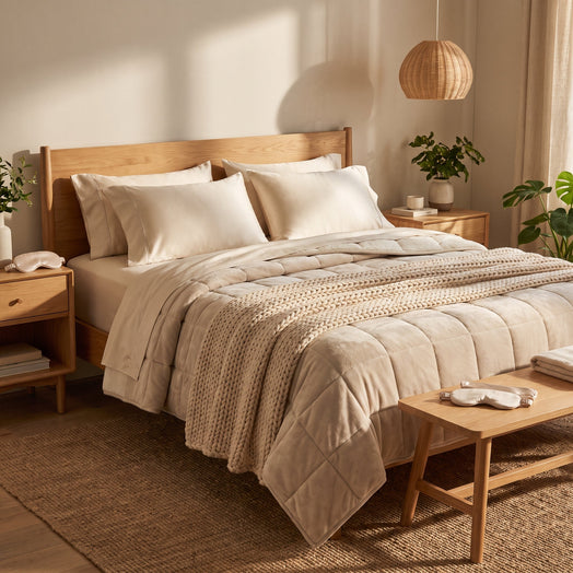 Bedroom & Sleep