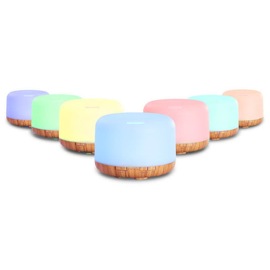Translation missing: en.Devanti Aroma Diffuser Aromatherapy Humidifier 500ml