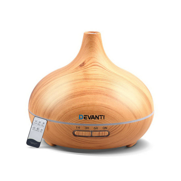 Translation missing: en.Devanti Aroma Diffuser Aromatherapy Humidifier 300ml