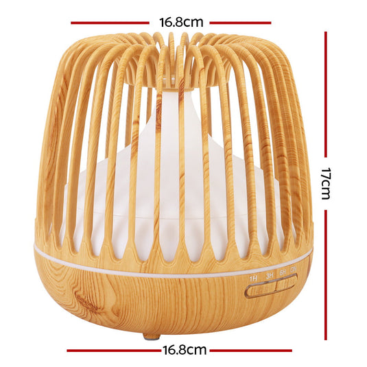Translation missing: en.Devanti Aroma Diffuser Aromatherapy Remote 500ml