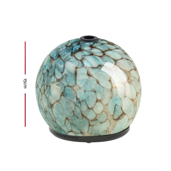 Translation missing: en.Devanti Aroma Diffuser Aromatherapy Glass 240ml