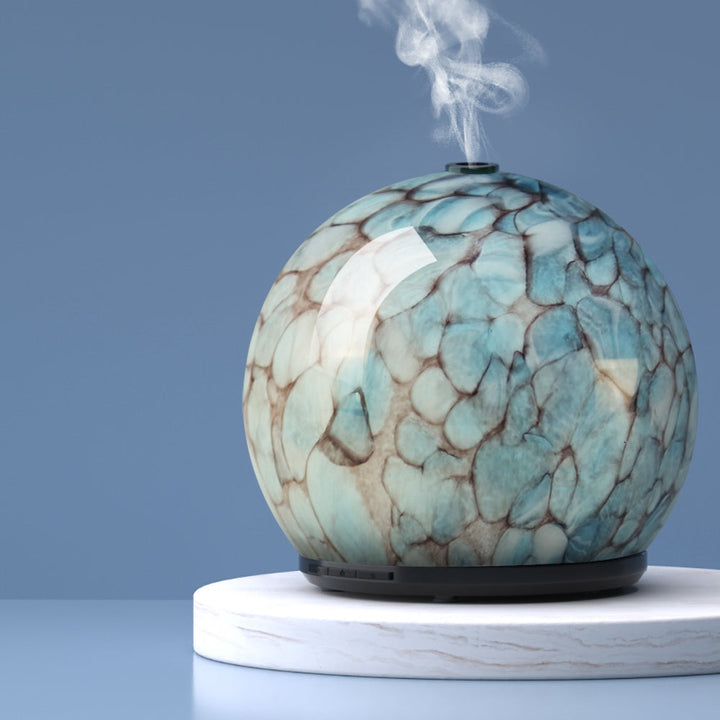 Translation missing: en.Devanti Aroma Diffuser Aromatherapy Glass 240ml