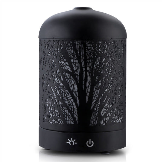 Translation missing: en.Devanti Aroma Diffuser Aromatherapy Black 160ml