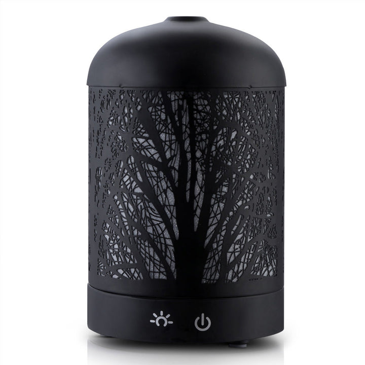 Translation missing: en.Devanti Aroma Diffuser Aromatherapy Black 160ml