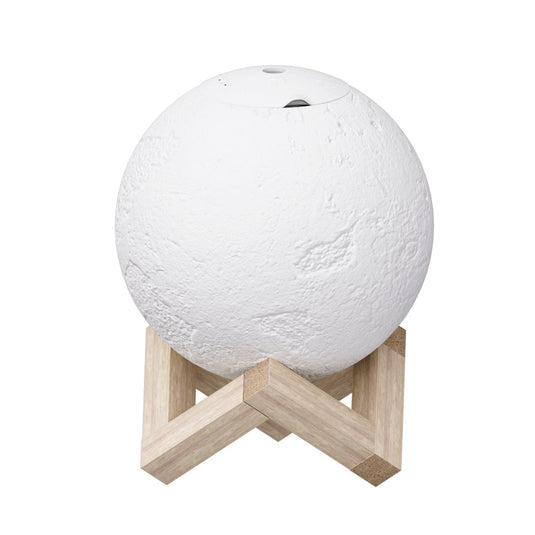 Translation missing: en.Devanti Aroma Diffuser Aromatherapy Moon Lamp 880ml