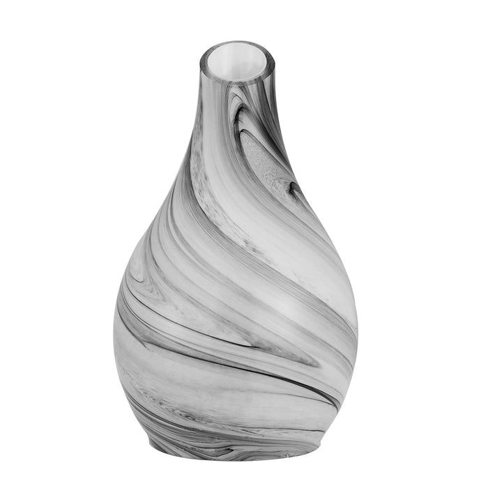 Translation missing: en.Devanti Aromatherapy Aroma Diffuser Essential Oil Humidifier LED Glass Marble