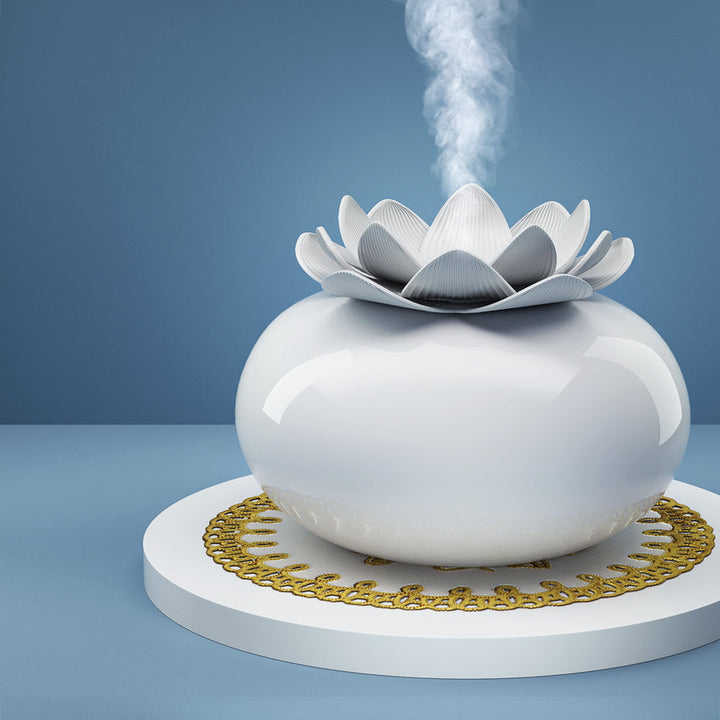 Translation missing: en.Devanti Aroma Diffuser Aromatherapy Lotus 200ml