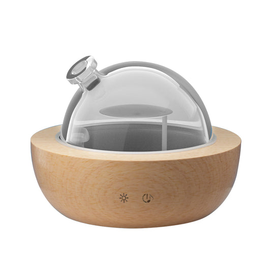 Translation missing: en.Devanti Aroma Diffuser Aromatherapy Glass 200ml