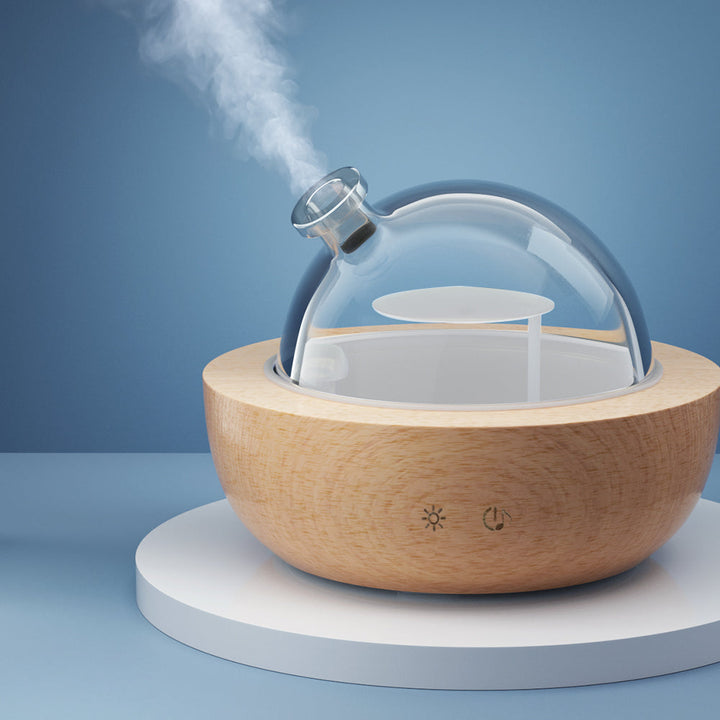 Translation missing: en.Devanti Aroma Diffuser Aromatherapy Glass 200ml
