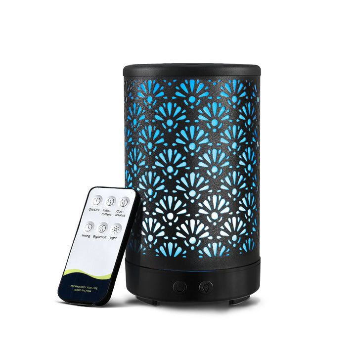 Translation missing: en.Devanti Aroma Diffuser Aromatherapy Black 100ml
