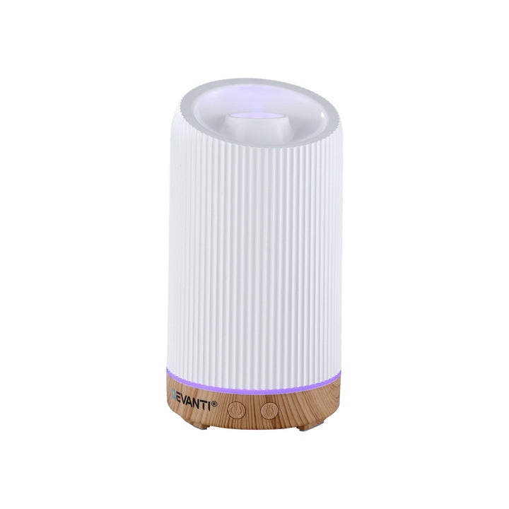 Translation missing: en.Devanti Ultrasonic Aroma Diffuser Aromatherapy 200ml LED Lights Iron Humidifier Forest