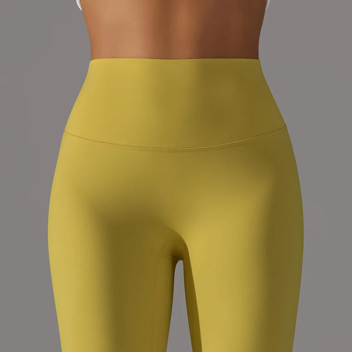 Translation missing: en.Yoga Leggings - Seamless - High-Waist - 31 Colours Available