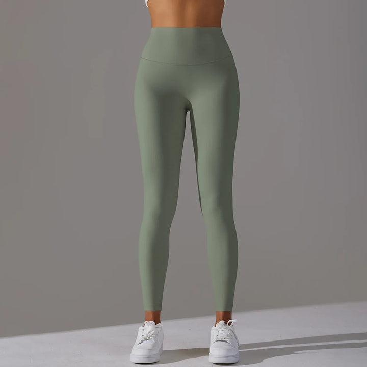 Translation missing: en.Yoga Leggings - Seamless - High-Waist - 31 Colours Available