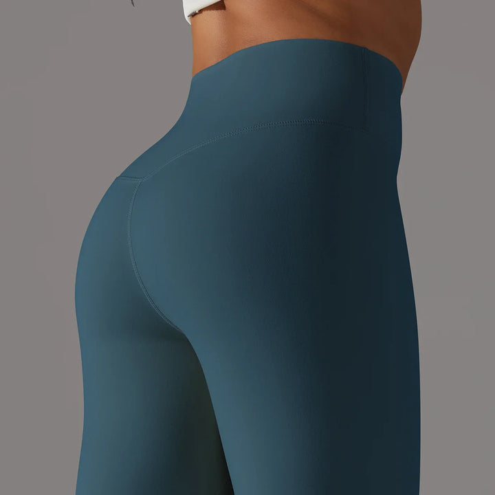 Translation missing: en.Yoga Leggings - Seamless - High-Waist - 31 Colours Available