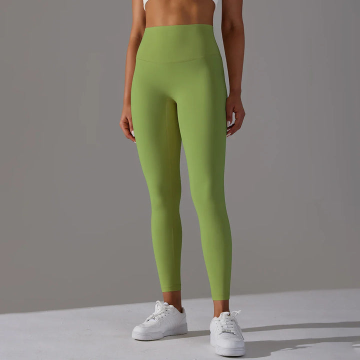 Translation missing: en.Yoga Leggings - Seamless - High-Waist - 31 Colours Available