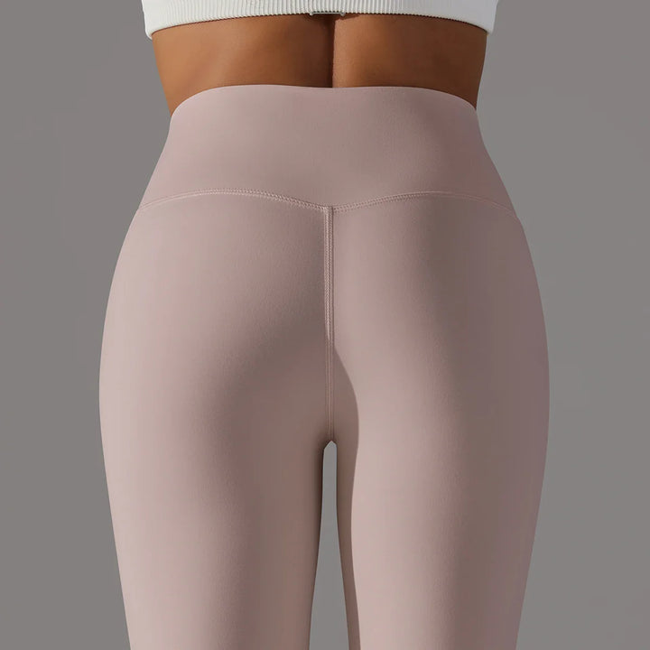 Translation missing: en.Yoga Leggings - Seamless - High-Waist - 31 Colours Available