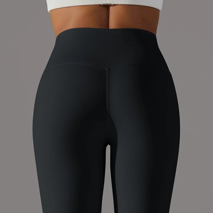 Translation missing: en.Yoga Leggings - Seamless - High-Waist - 31 Colours Available