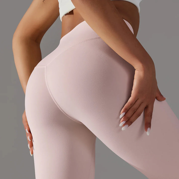 Translation missing: en.Yoga Leggings - Seamless - High-Waist - 31 Colours Available