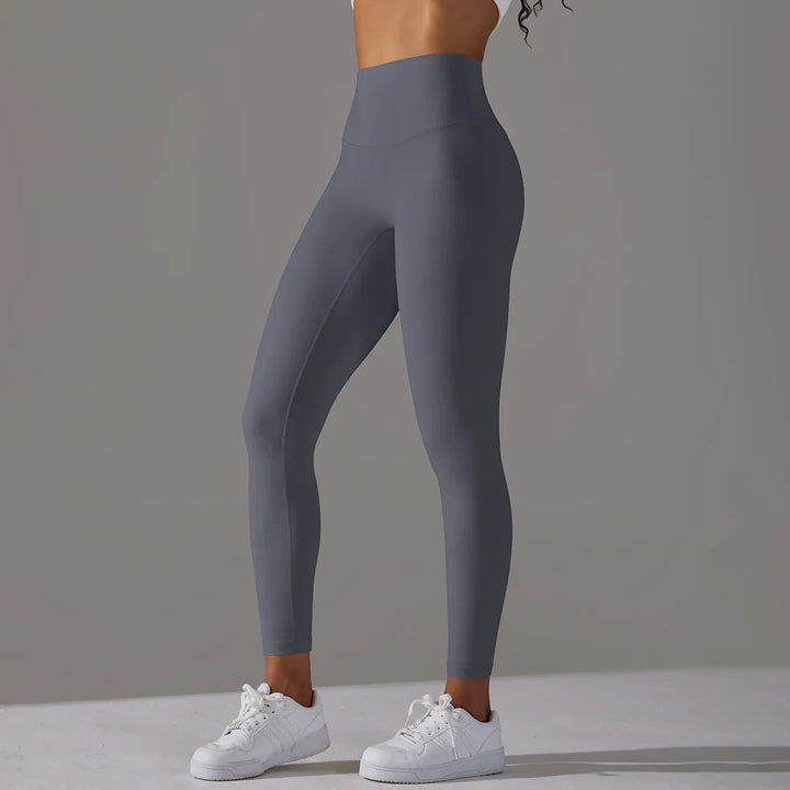 Translation missing: en.Yoga Leggings - Seamless - High-Waist - 31 Colours Available