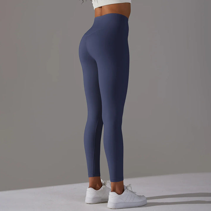 Translation missing: en.Yoga Leggings - Seamless - High-Waist - 31 Colours Available