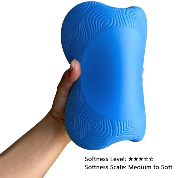 Translation missing: en.Grounding Yoga Knee Pads – Set of 2. Soft, Lightweight, Non-Slip support for Knees, Wrists &amp; Joints. 4 Colours available