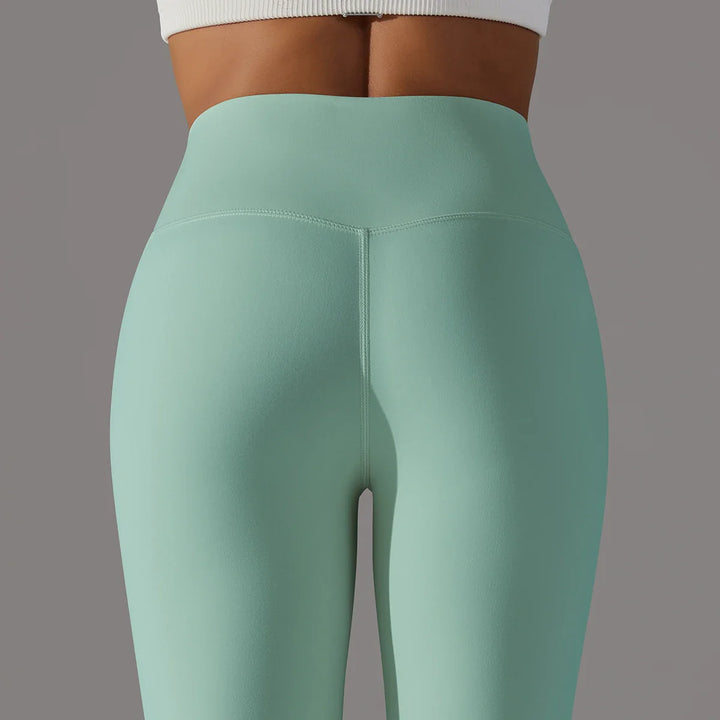 Translation missing: en.Yoga Leggings - Seamless - High-Waist - 31 Colours Available