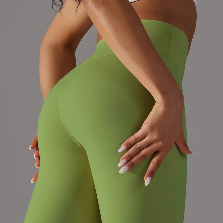 Translation missing: en.Yoga Leggings - Seamless - High-Waist - 31 Colours Available