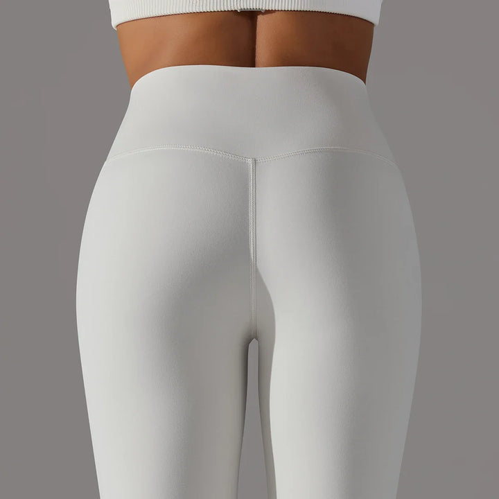 Translation missing: en.Yoga Leggings - Seamless - High-Waist - 31 Colours Available