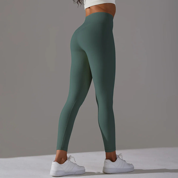 Translation missing: en.Yoga Leggings - Seamless - High-Waist - 31 Colours Available