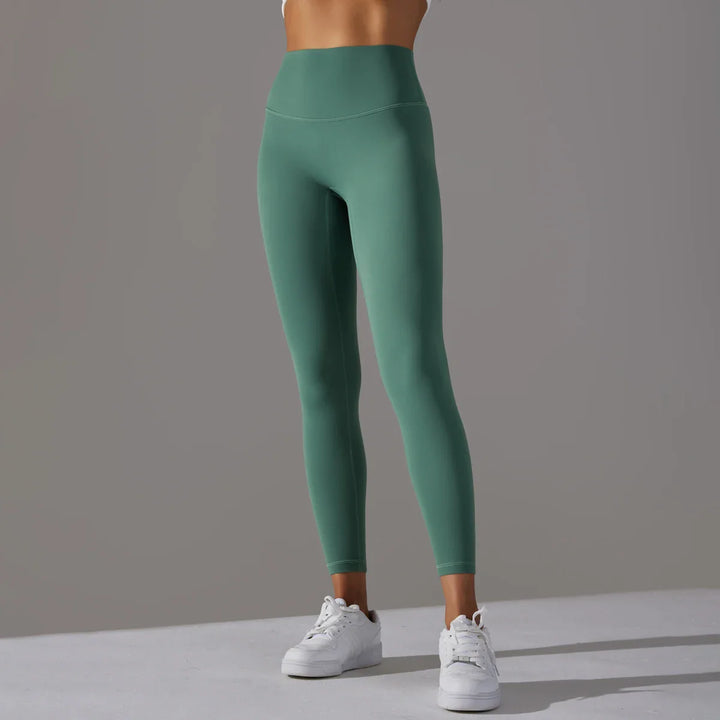 Translation missing: en.Yoga Leggings - Seamless - High-Waist - 31 Colours Available