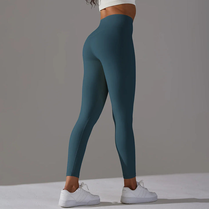 Translation missing: en.Yoga Leggings - Seamless - High-Waist - 31 Colours Available