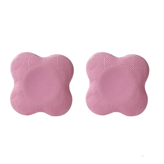 Translation missing: en.Essential Yoga Knee Pads – Set of 2. Soft, Supportive Non-Slip Cushioning for Knees, Wrists &amp; Joints. 3 Colours available