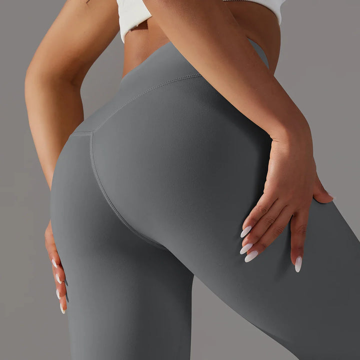 Translation missing: en.Yoga Leggings - Seamless - High-Waist - 31 Colours Available