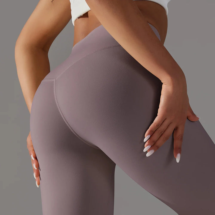 Translation missing: en.Yoga Leggings - Seamless - High-Waist - 31 Colours Available