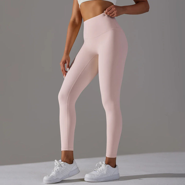 Translation missing: en.Yoga Leggings - Seamless - High-Waist - 31 Colours Available