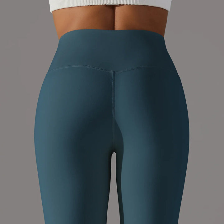 Translation missing: en.Yoga Leggings - Seamless - High-Waist - 31 Colours Available