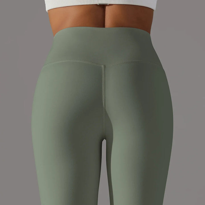 Translation missing: en.Yoga Leggings - Seamless - High-Waist - 31 Colours Available