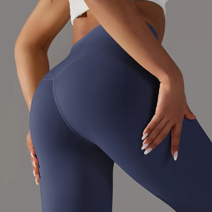 Translation missing: en.Yoga Leggings - Seamless - High-Waist - 31 Colours Available