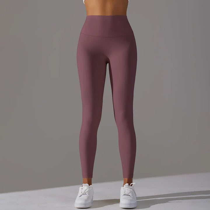 Translation missing: en.Yoga Leggings - Seamless - High-Waist - 31 Colours Available