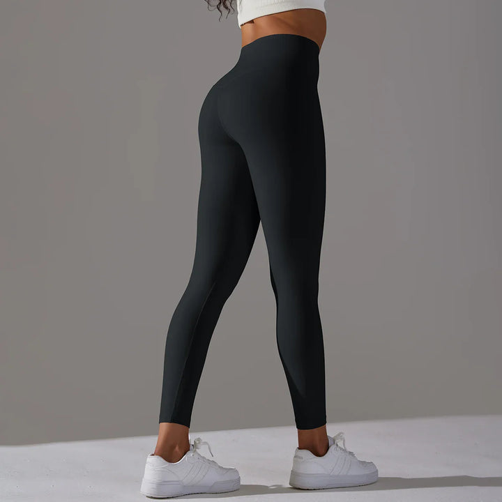 Translation missing: en.Yoga Leggings - Seamless - High-Waist - 31 Colours Available