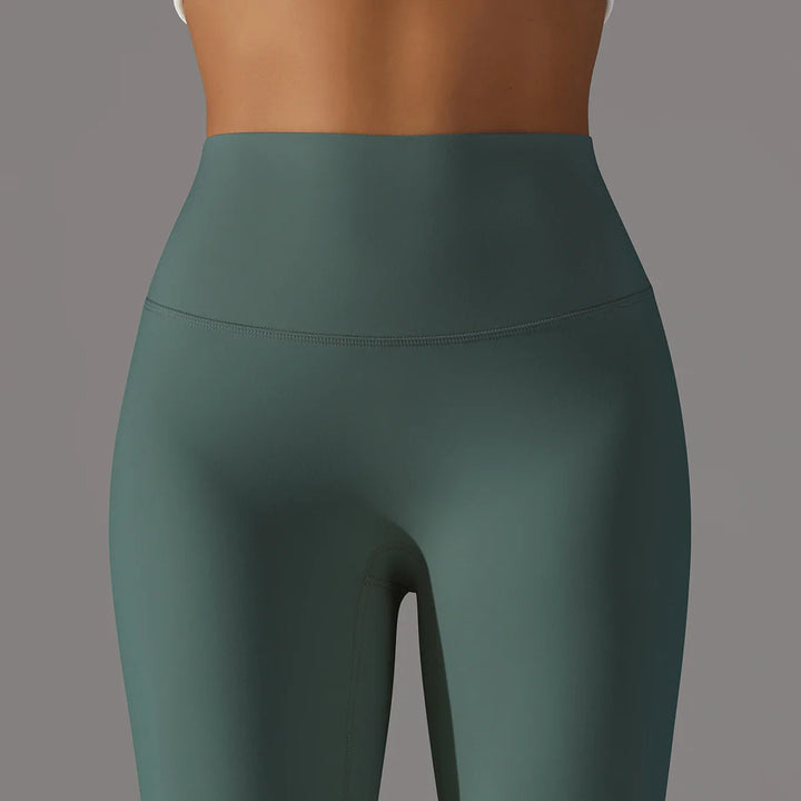 Translation missing: en.Yoga Leggings - Seamless - High-Waist - 31 Colours Available