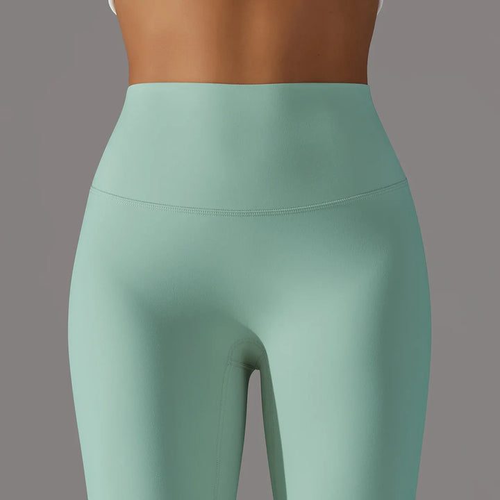Translation missing: en.Yoga Leggings - Seamless - High-Waist - 31 Colours Available