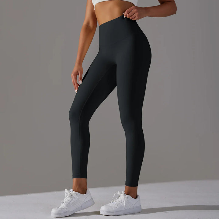Translation missing: en.Yoga Leggings - Seamless - High-Waist - 31 Colours Available