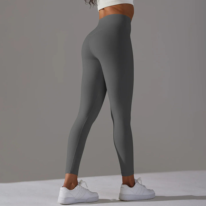 Translation missing: en.Yoga Leggings - Seamless - High-Waist - 31 Colours Available