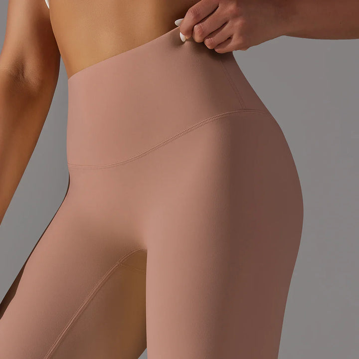 Translation missing: en.Yoga Leggings - Seamless - High-Waist - 31 Colours Available