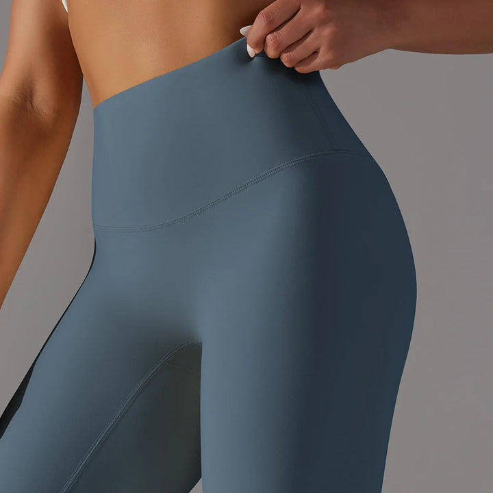 Translation missing: en.Yoga Leggings - Seamless - High-Waist - 31 Colours Available