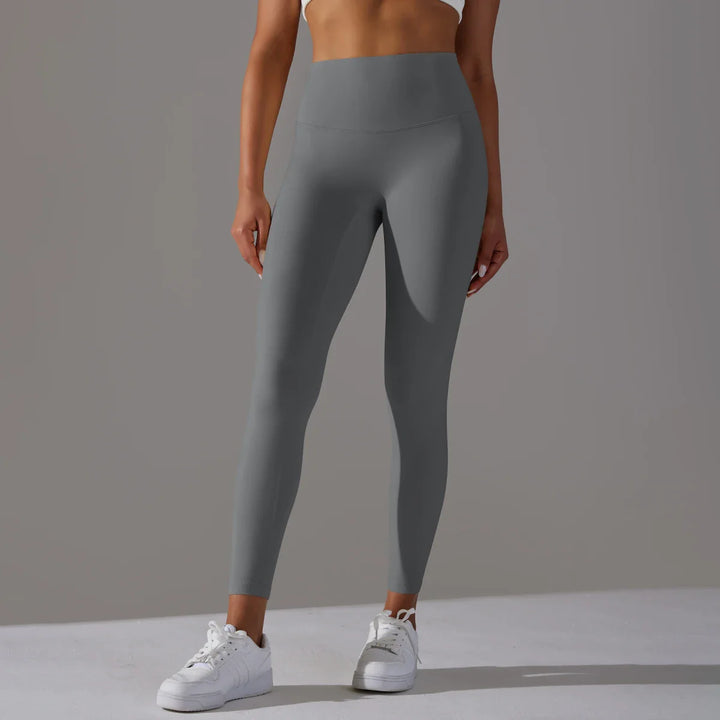 Translation missing: en.Yoga Leggings - Seamless - High-Waist - 31 Colours Available