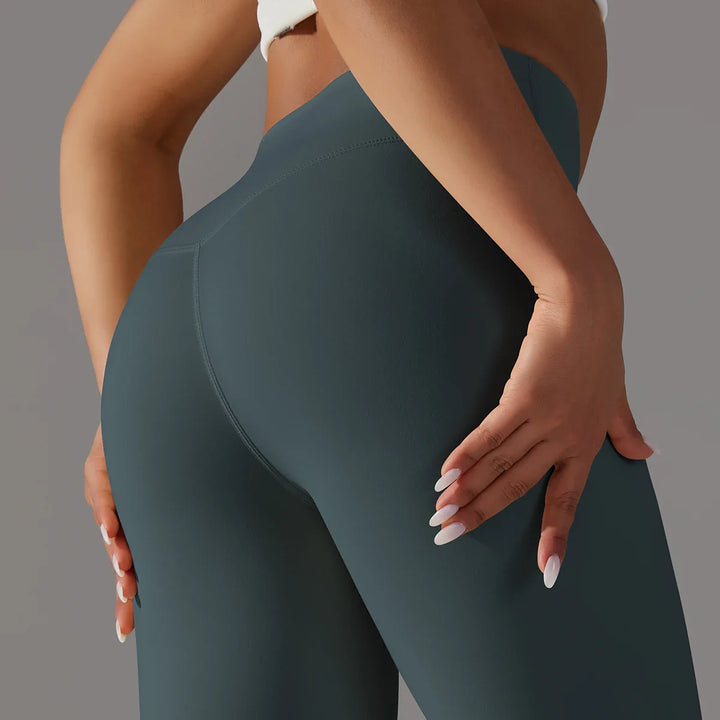 Translation missing: en.Yoga Leggings - Seamless - High-Waist - 31 Colours Available